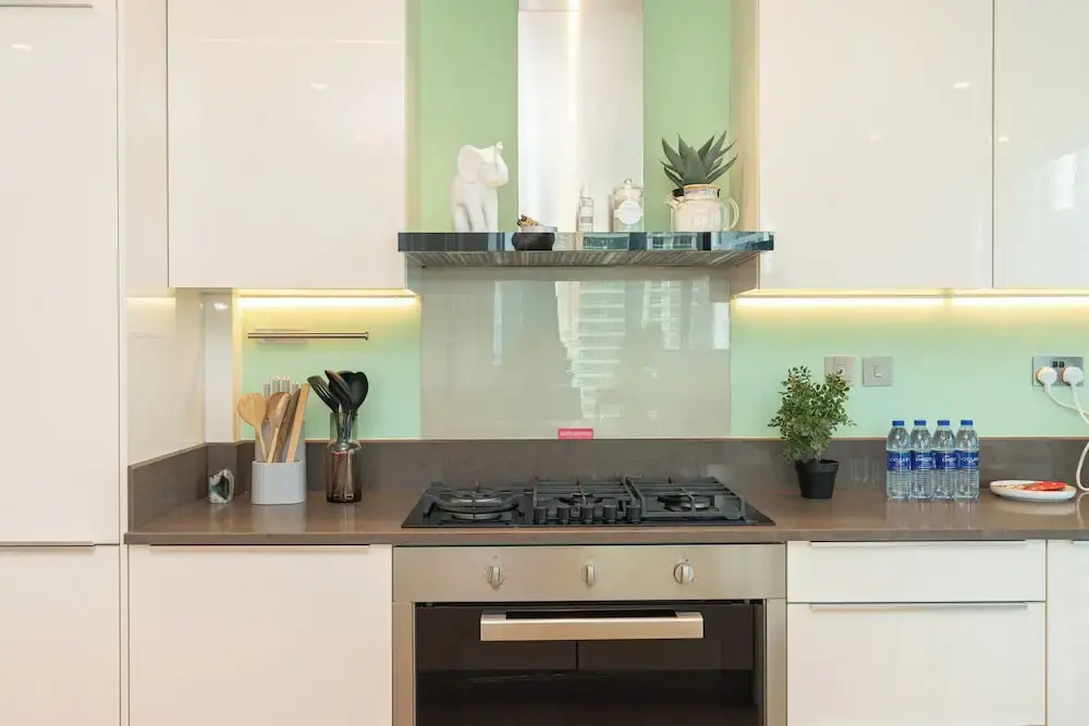 PVH - Marina Gate 2 - Sea View 2BR