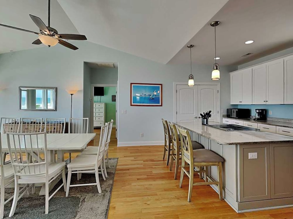 Sea For Miles by Topsail Realty