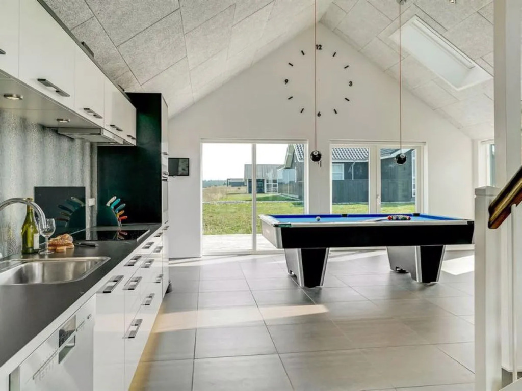 "Alberga" - 500m from the sea in NW Jutland