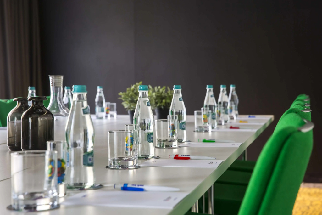 Park Inn by Radisson Bucharest Hotel & Residence