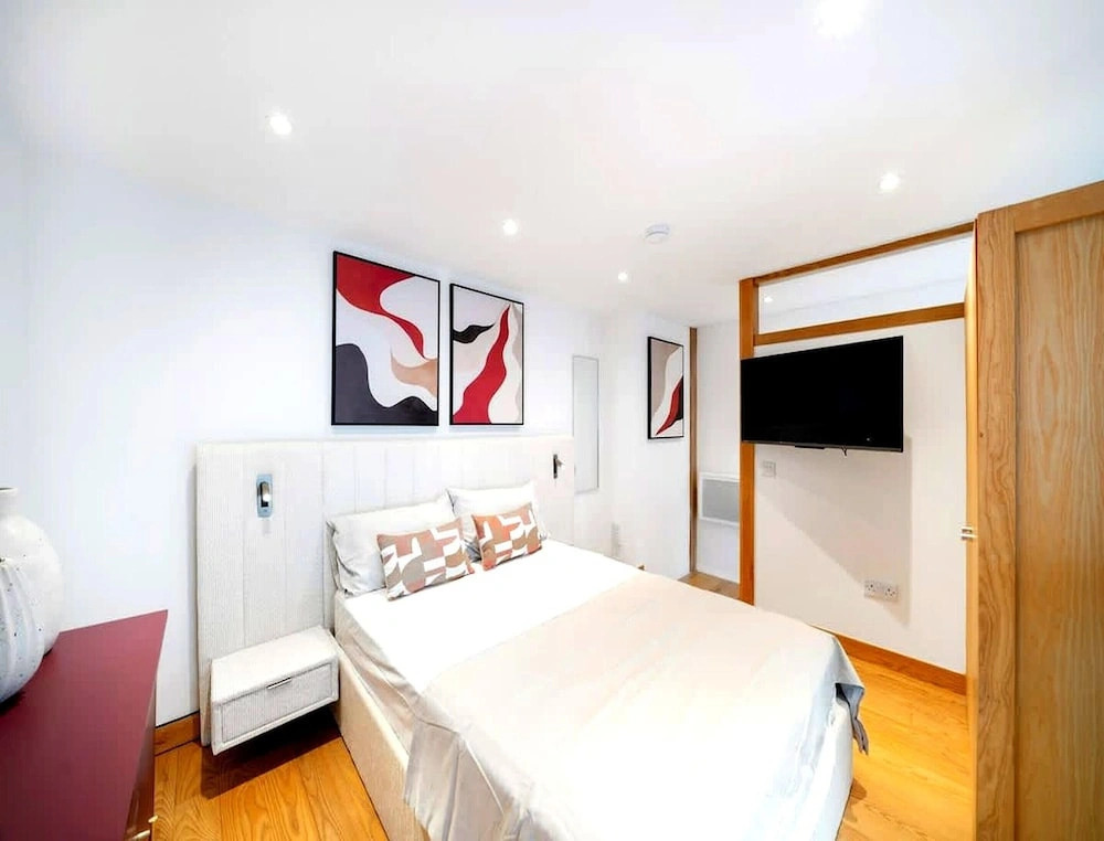 Stylish Duplex Apartment in Fulham