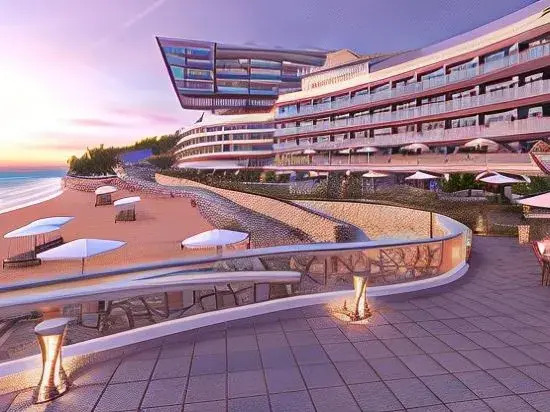 Zhuhai Dong'ao Island Marriott Resort Hotel