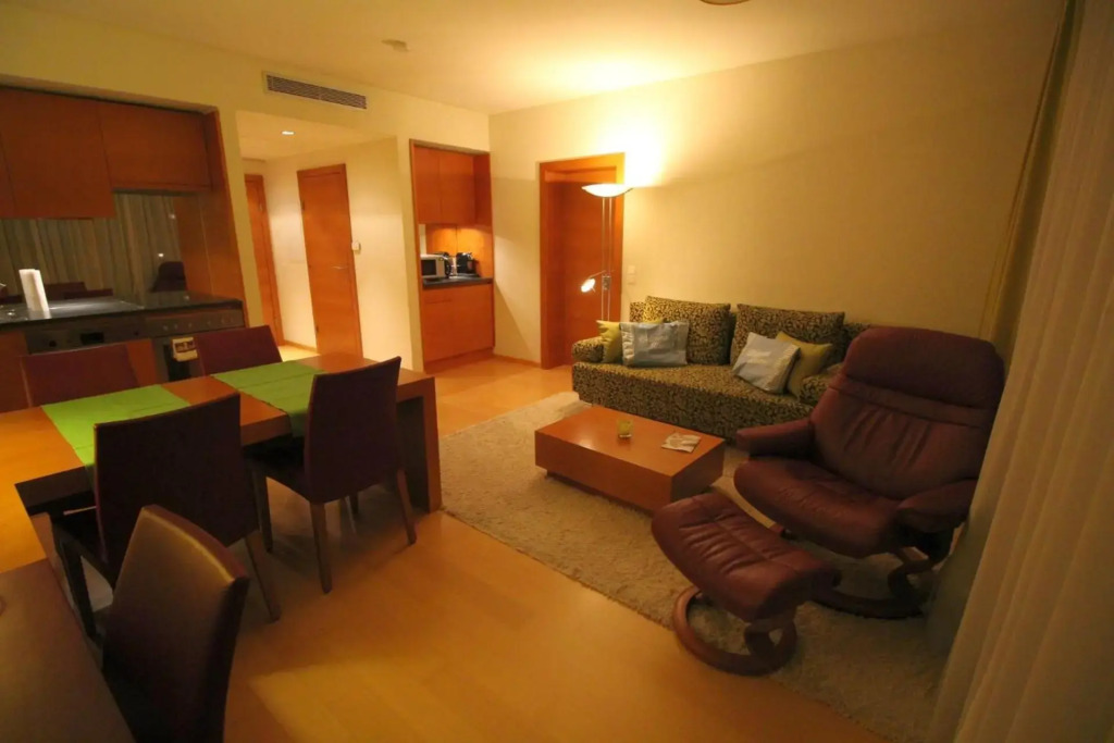 Golf & Wellness Apartment 34