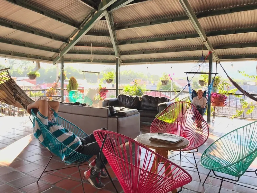 La Rosa Nautica Hostel
