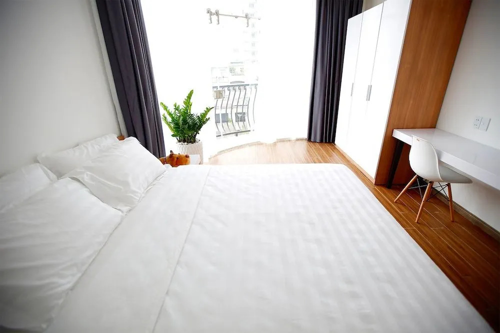 SAIGON GARDEN HILL Resort & Apartment