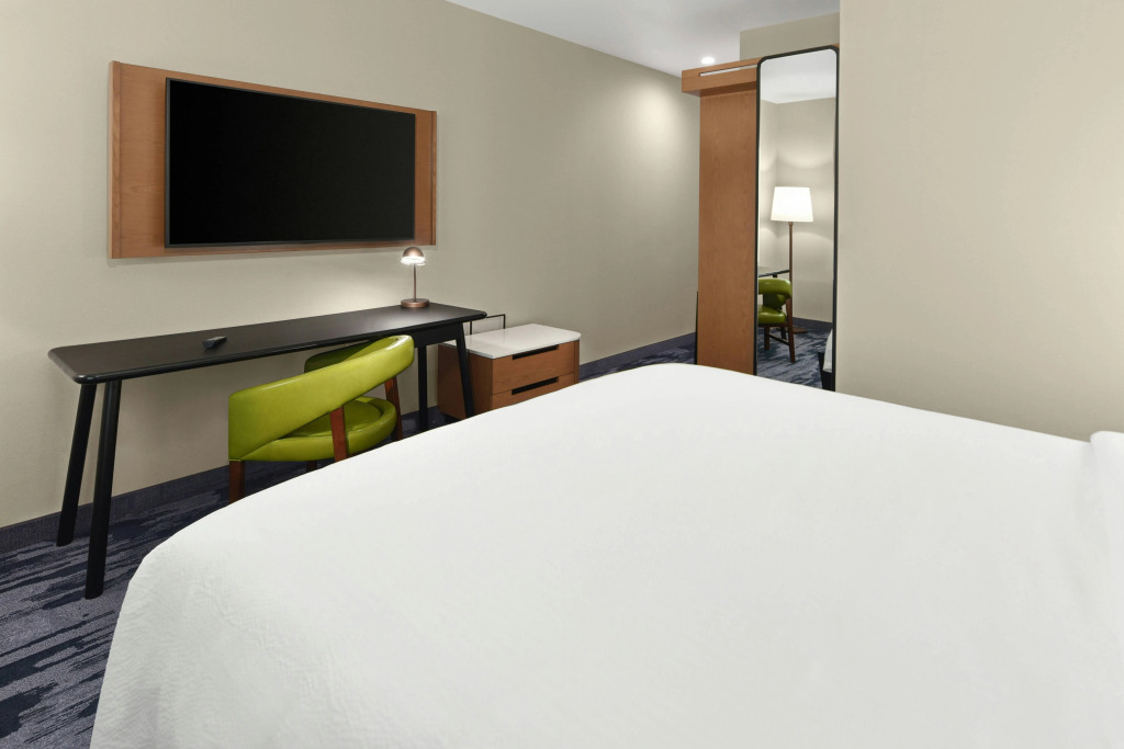 Fairfield by Marriott Inn & Suites Anaheim Los Alamitos