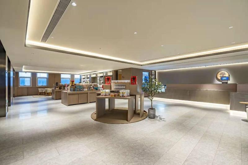 Ji Hotel Urumqi Railway Station