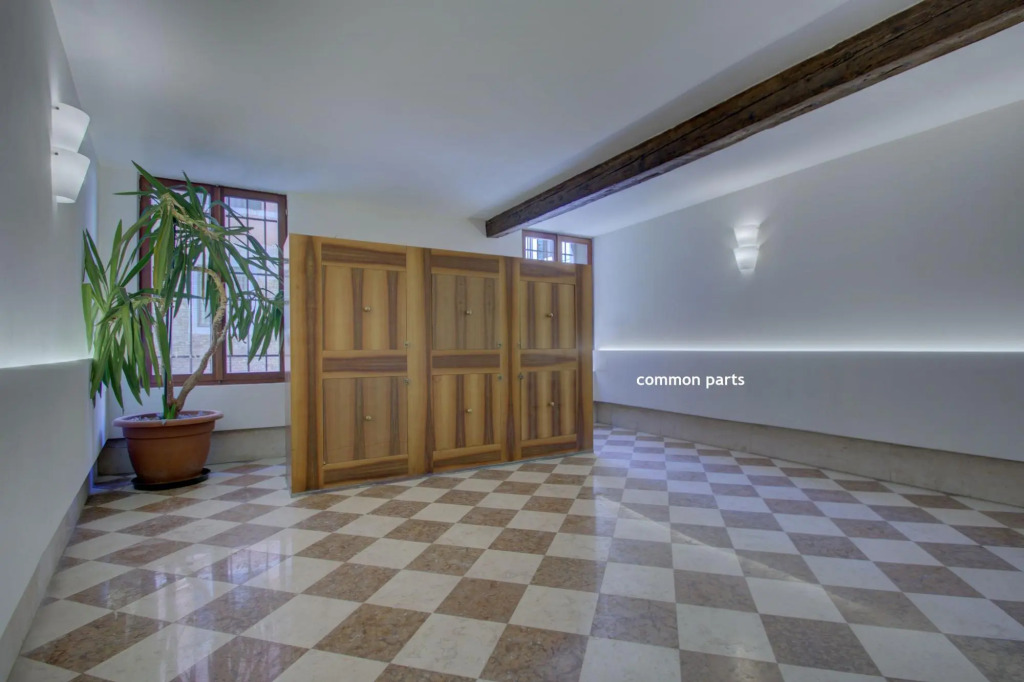 SAN MARCO CANAL VIEW#2 aircond, 4 pax, 120sqm Wifi