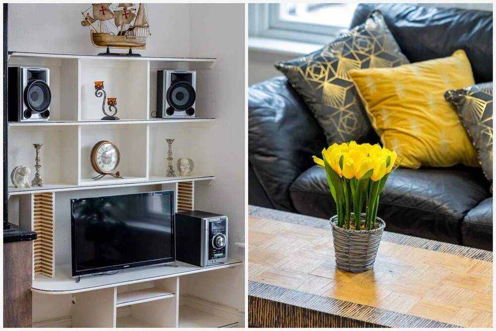 Aberdour 2 Bedroom serviced apartment