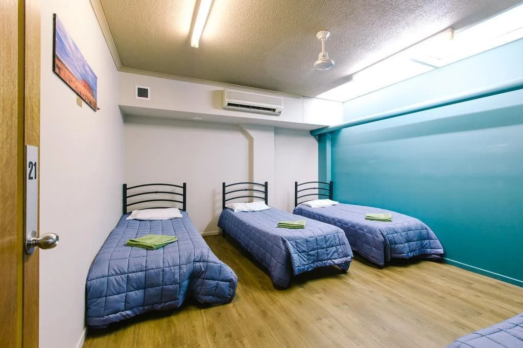 Global Backpackers Cairns Central