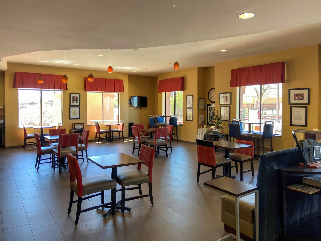 Comfort Suites Gallup