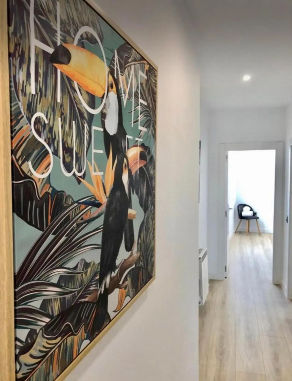 Apartamento Vive Zaragoza II