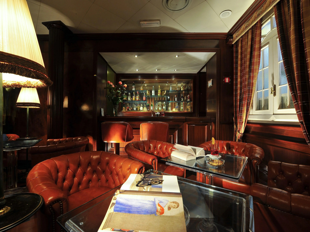The Britannia Hotel