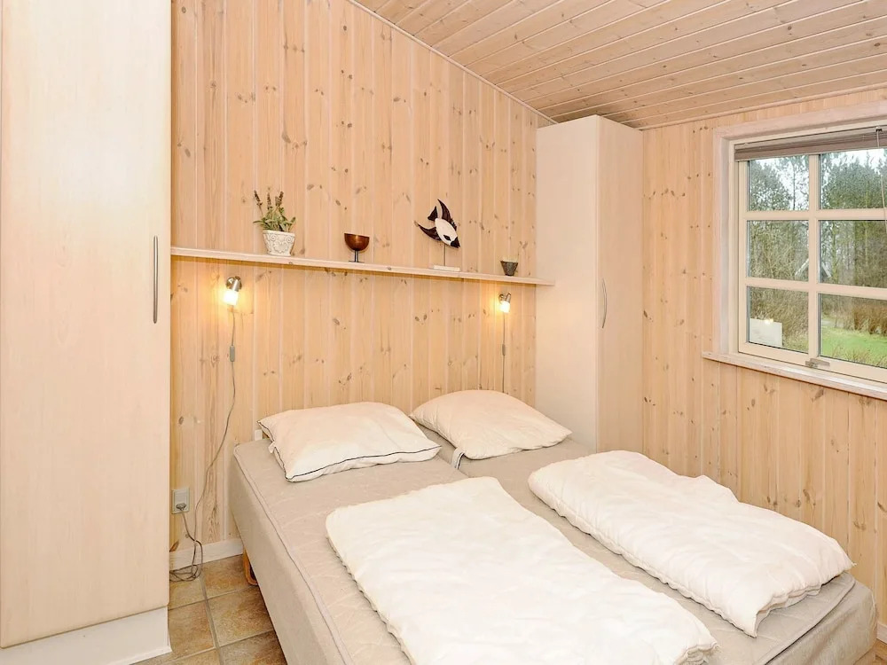 Fabulous Holiday Home in Oksbøl With Sauna