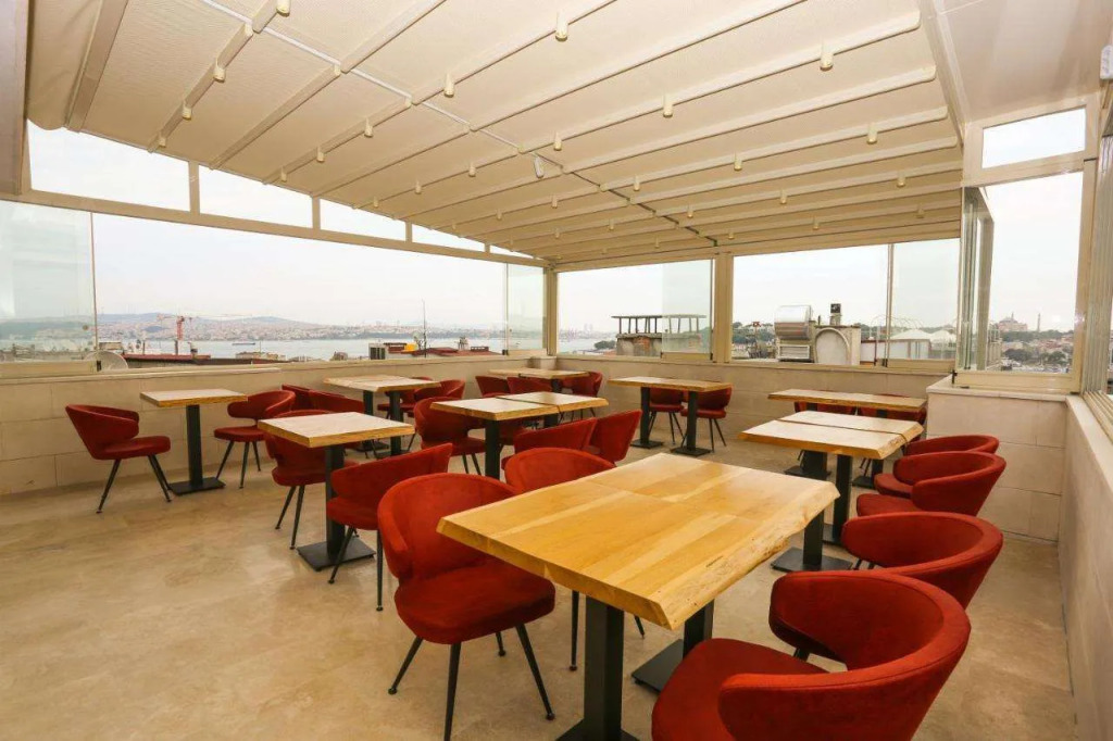 Astan Hotel Galata