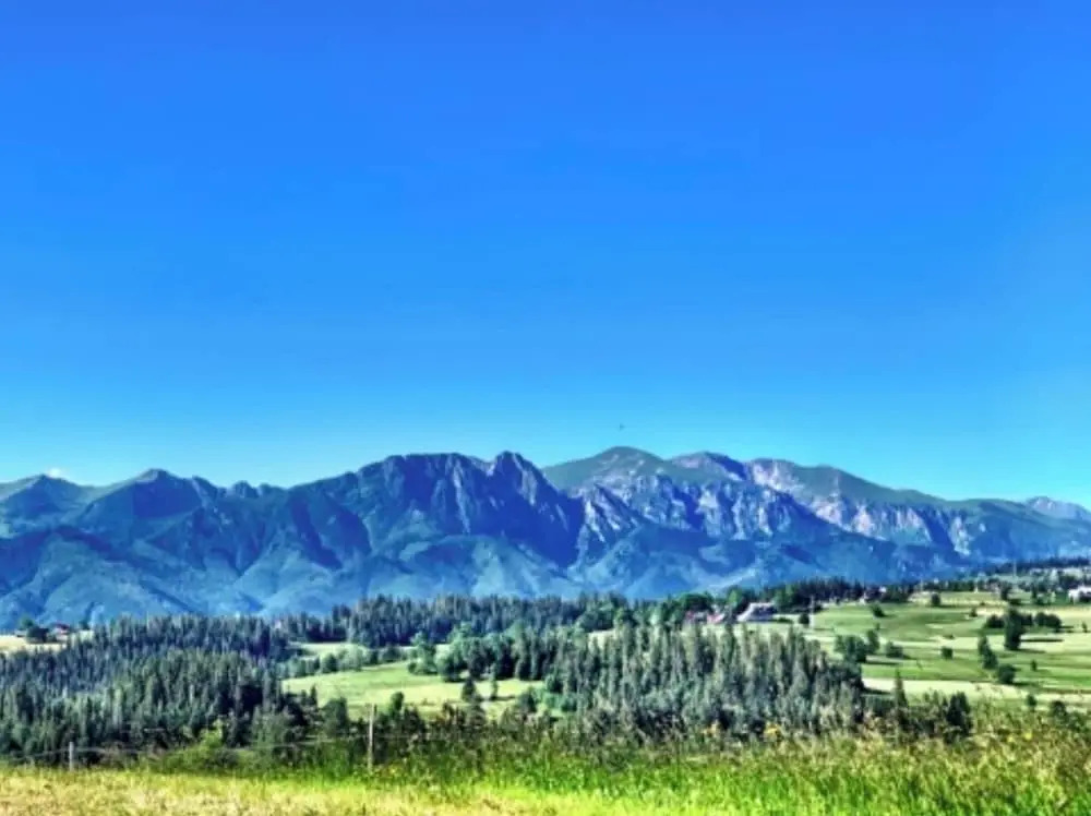 Mountain Cozy House in Tatras With Stunning View