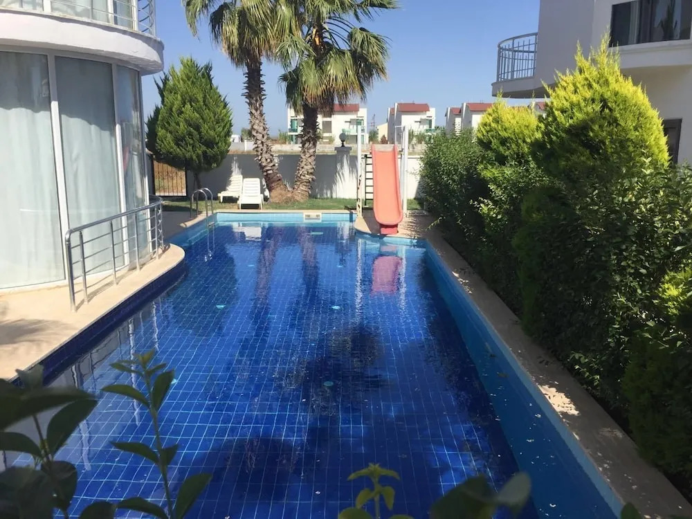 Ocean Villa 1