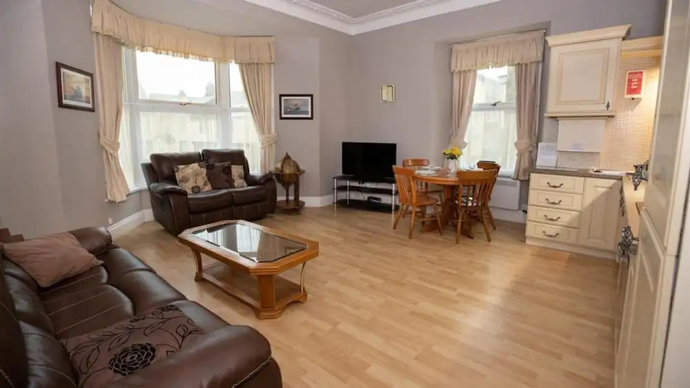 The Hilton Flat 1