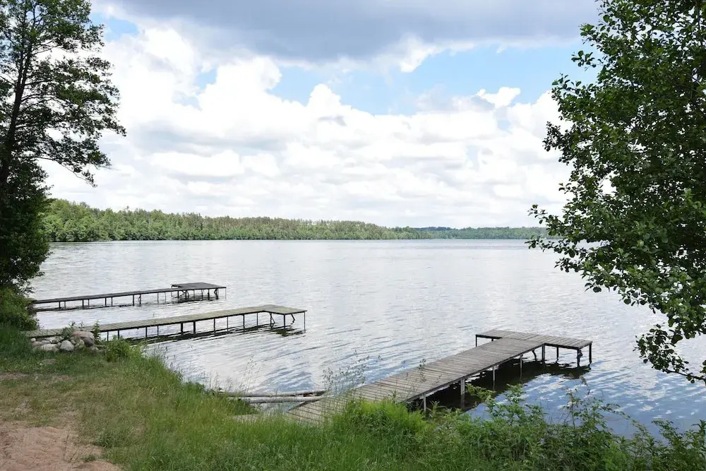 Holiday Home Near Lake Mausz, Kashubia