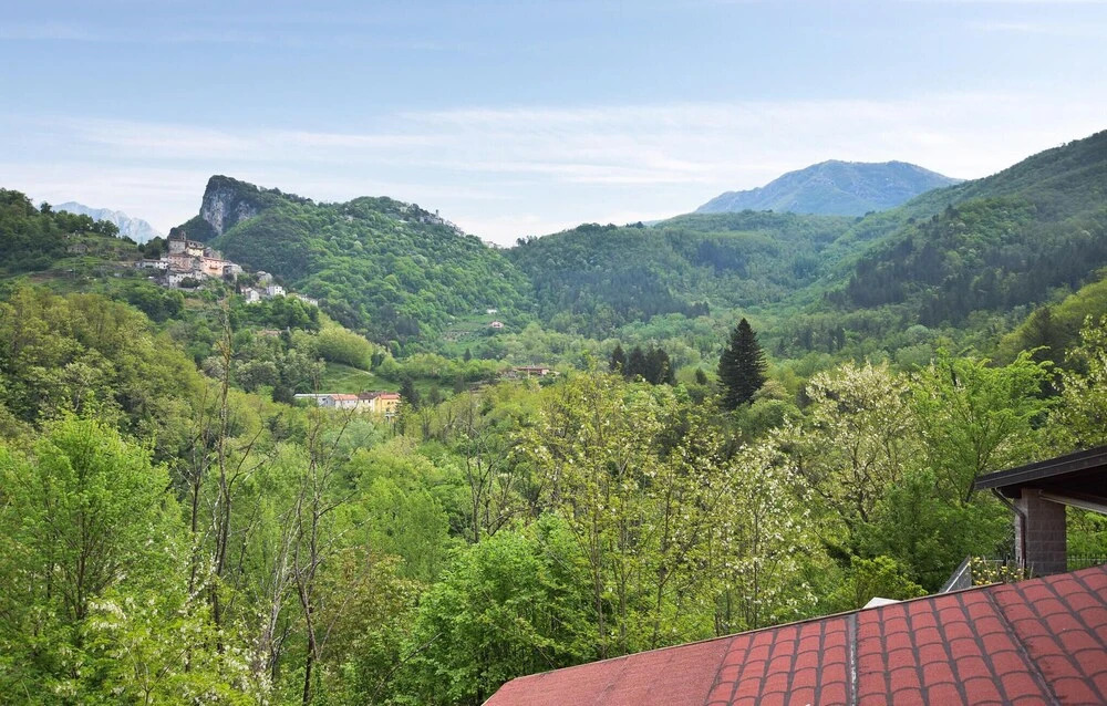 Beautiful Apartment in Bagni di Lucca With Wifi and 1 Bedrooms