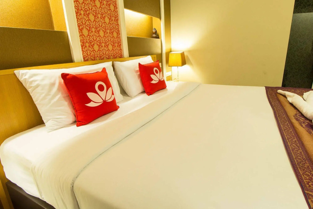 The Aim Sathorn Hotel