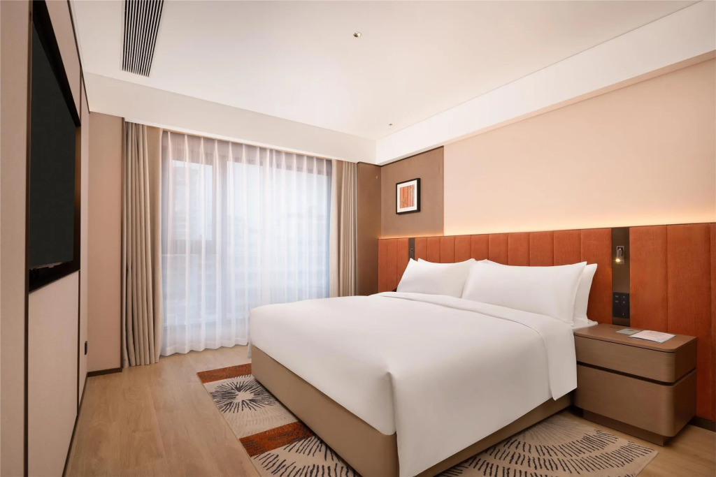 Hilton Garden Inn Chengdu Huaxi Wuhou Shrine