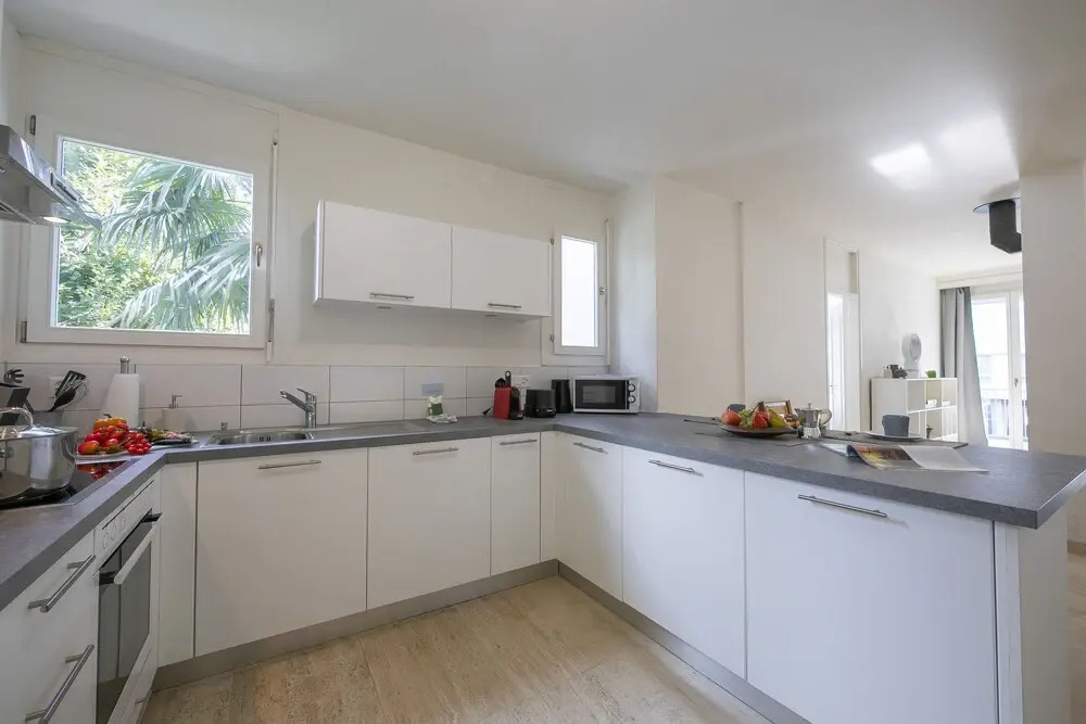 City Lake Apartment