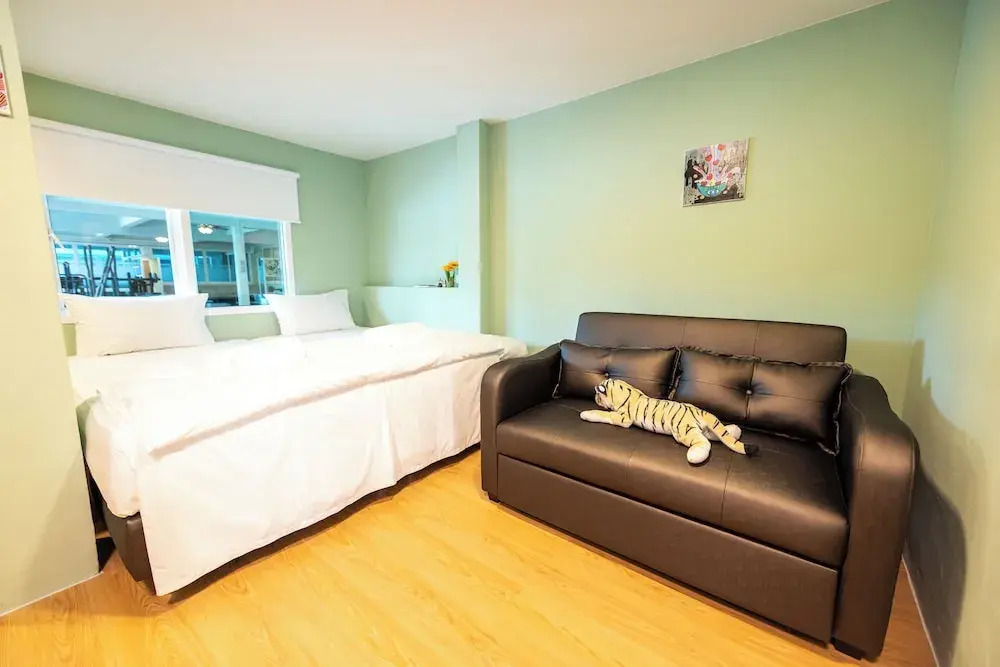 GL Sport Club Serviced Residence