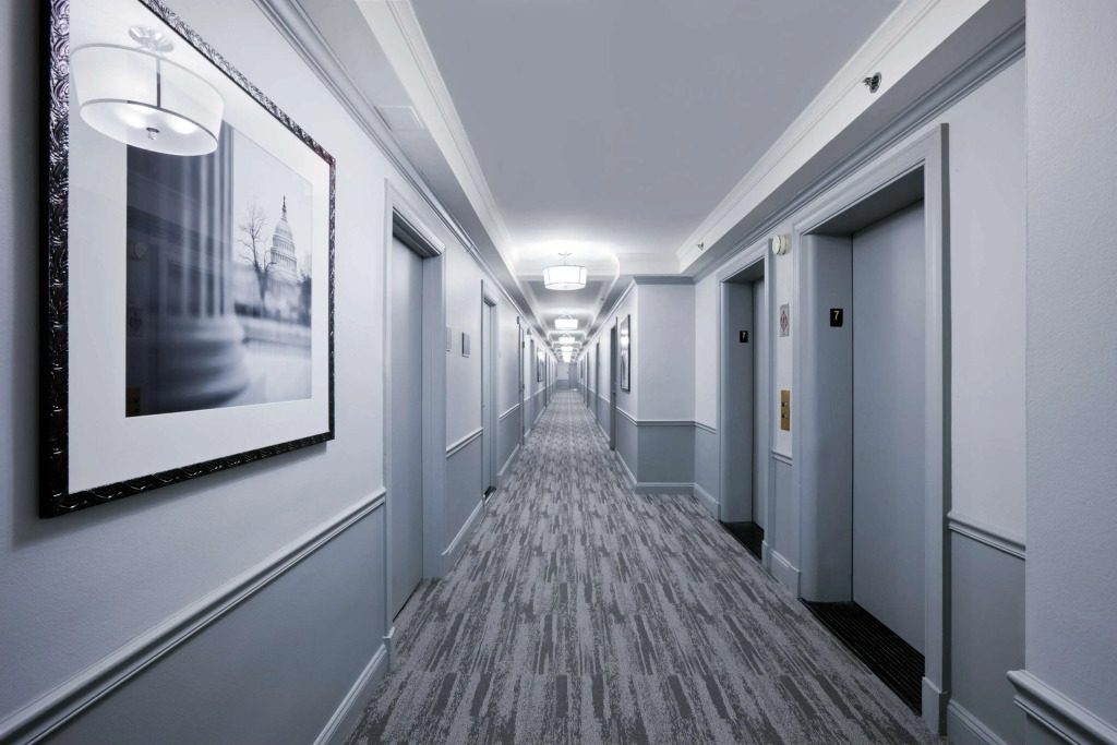 State Plaza Hotel