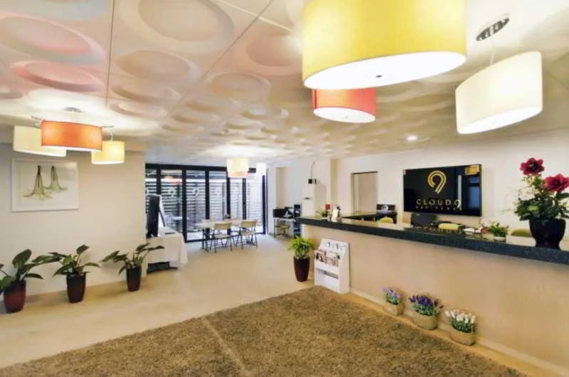 Cloud 9 hotel