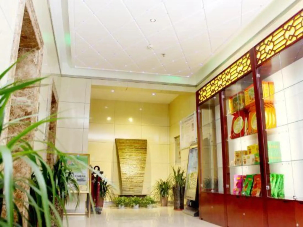 Maigode Hotel (Zhengzhou Railway Station Erqi Square Branch)