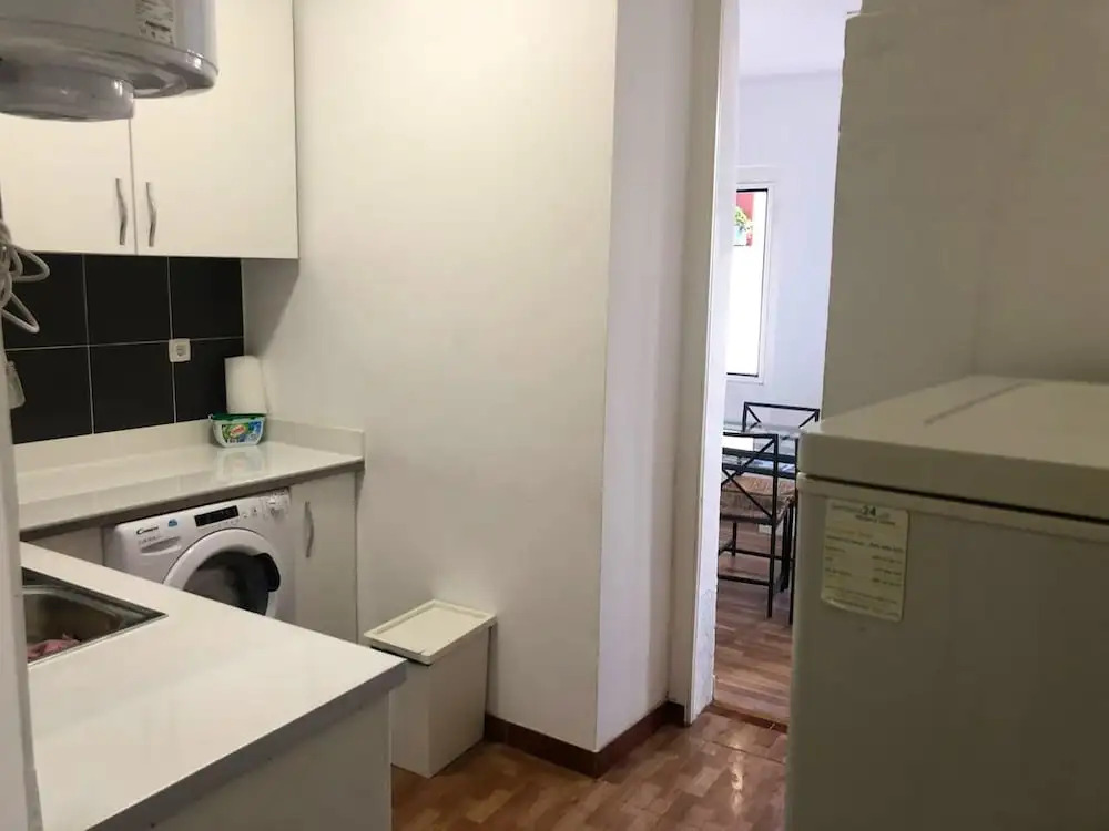 Apartment With 2 Bedrooms in Lisboa, With Wifi