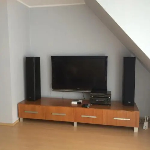 Apartament przy Bacha