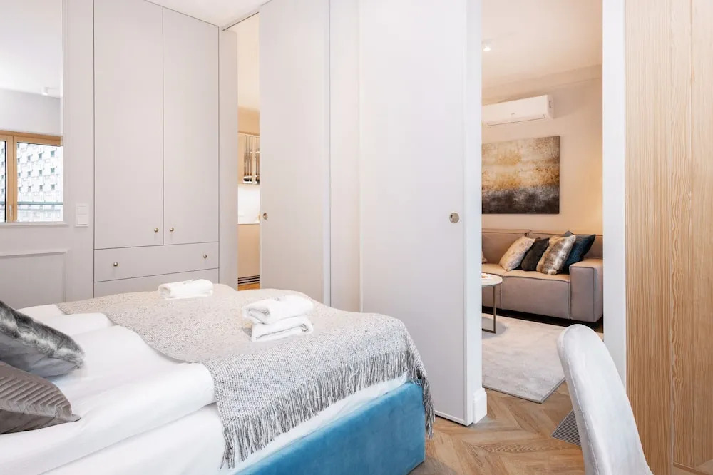Mennica Residence - City Center by Renters Prestige
