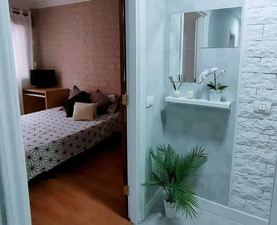 Room-big Room Tenerife Sur & Private Bat