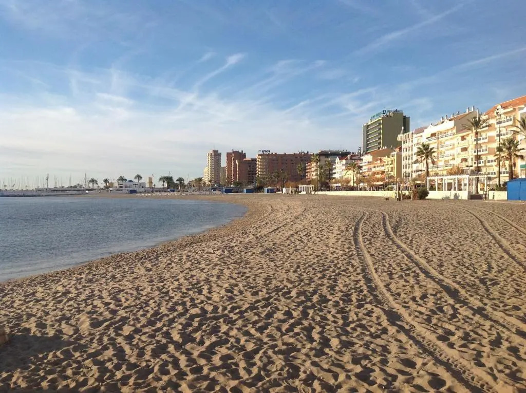 Apartamento Capri Los Boliches Wifi gratis Beach 100m