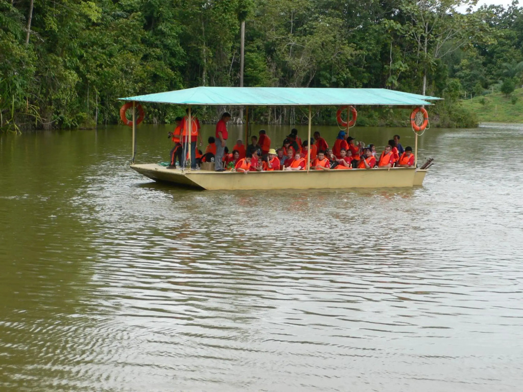 Borneo Tropical Rainforest Resort