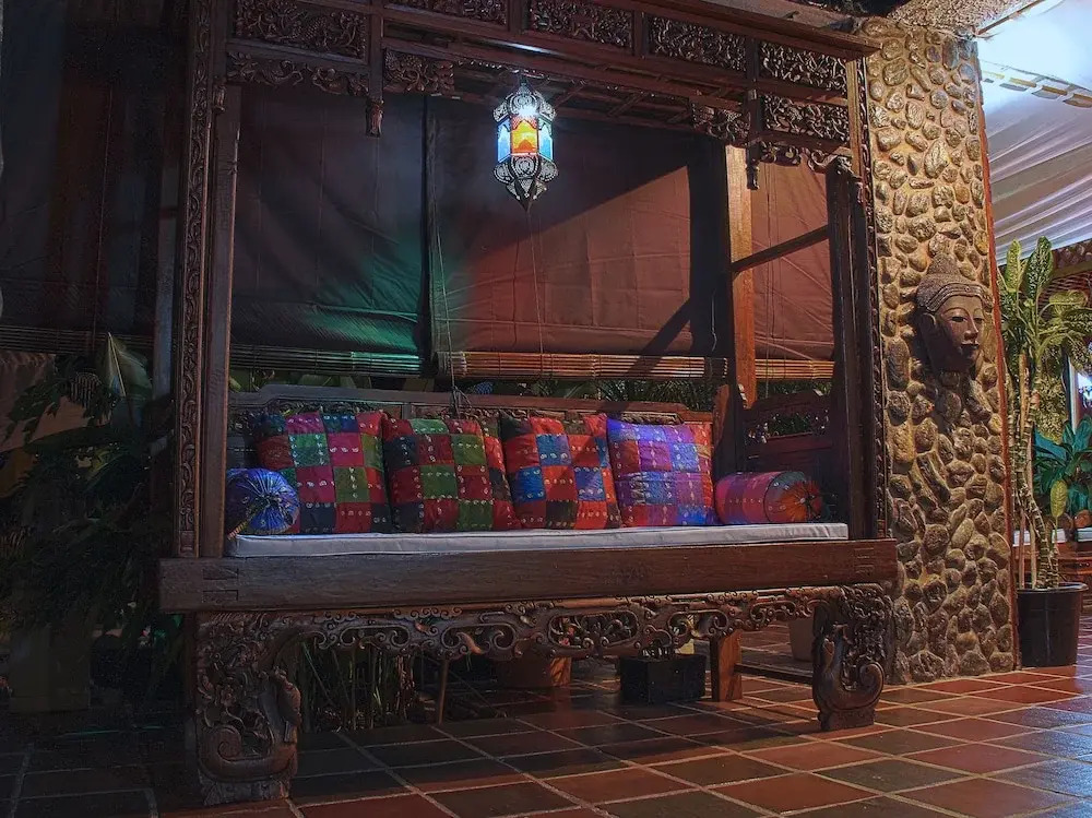 Hotel Buddha Villa