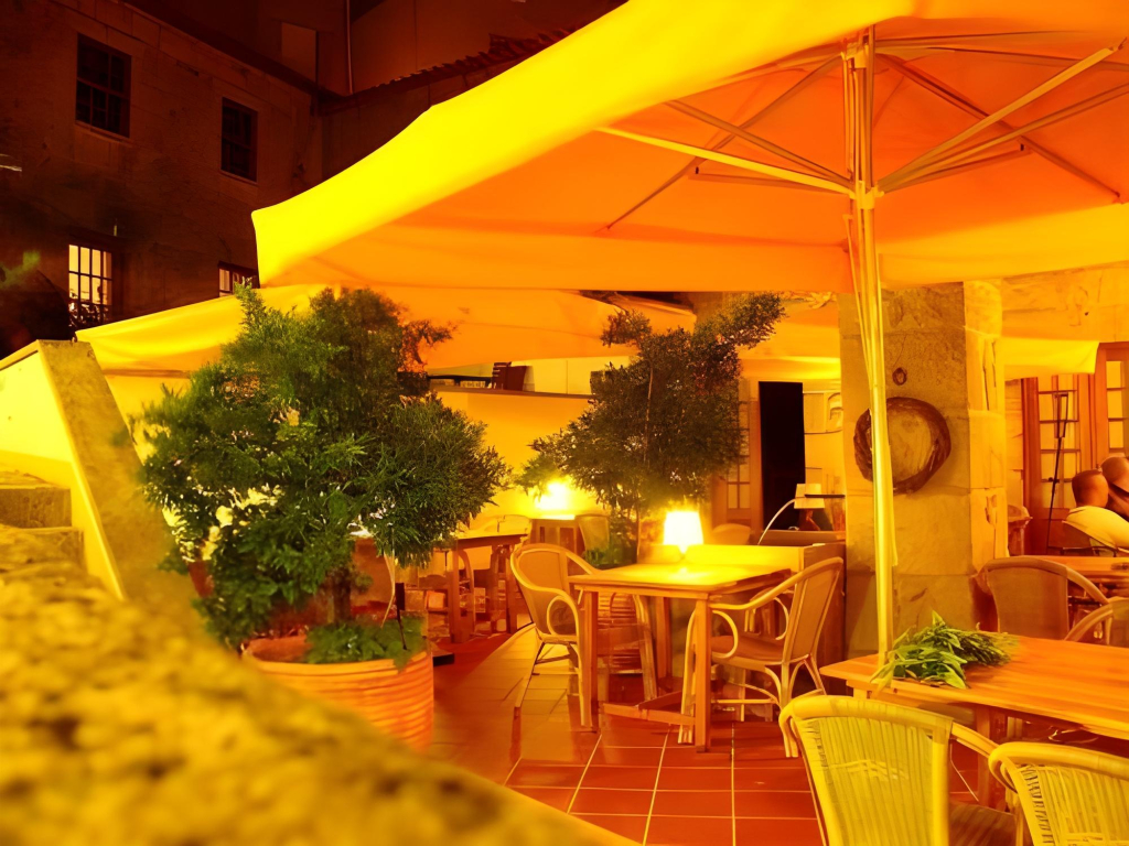 Hotel Rural Quinta da Geia