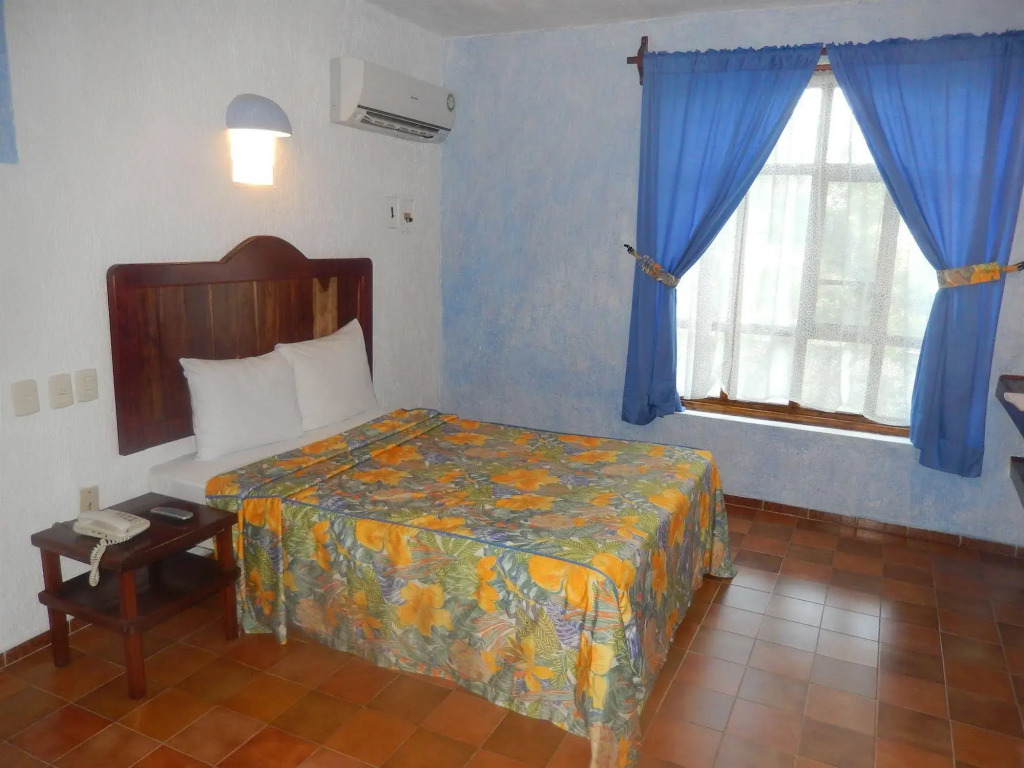 Eco-hotel El Rey del Caribe
