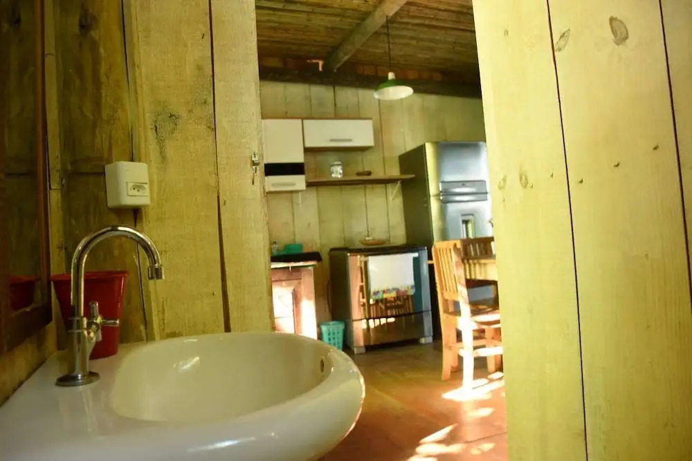 Cabanas Sabia
