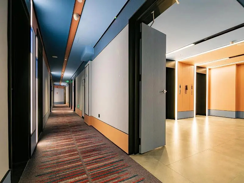 Hanting Hotel (Lanzhou Chengguan Wanda Plaza)