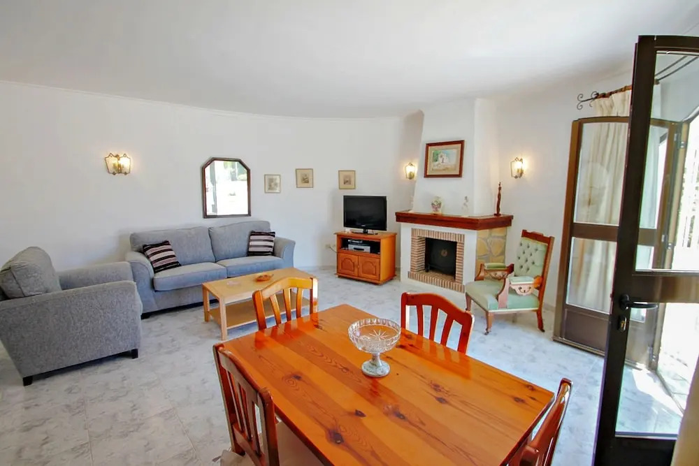 Cuenca - charming villa with private pool in Benissa