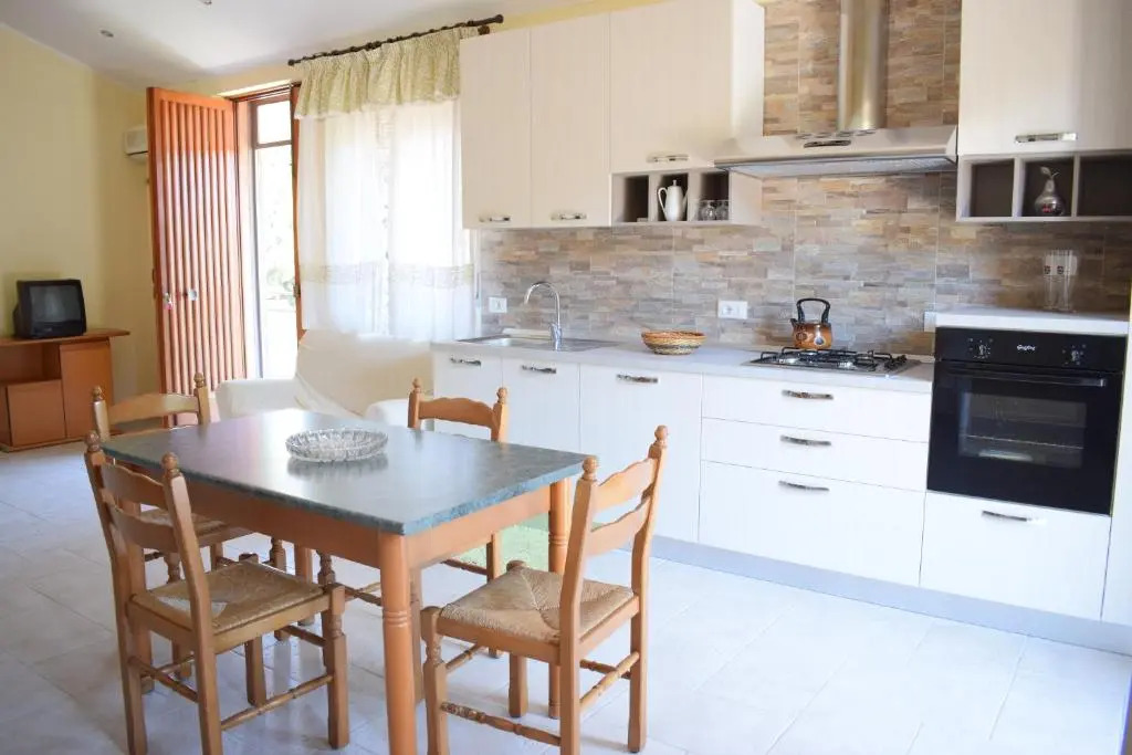 Beach House Vaccarizzo