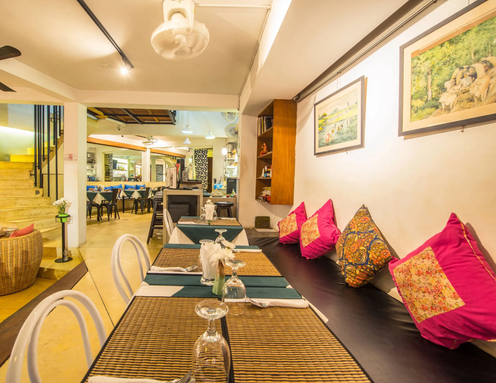Central Prestige D'Angkor
