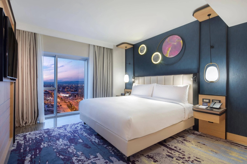 Doubletree By Hilton Afyonkarahisar