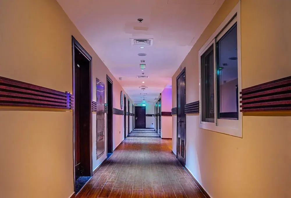 Raha Hotel