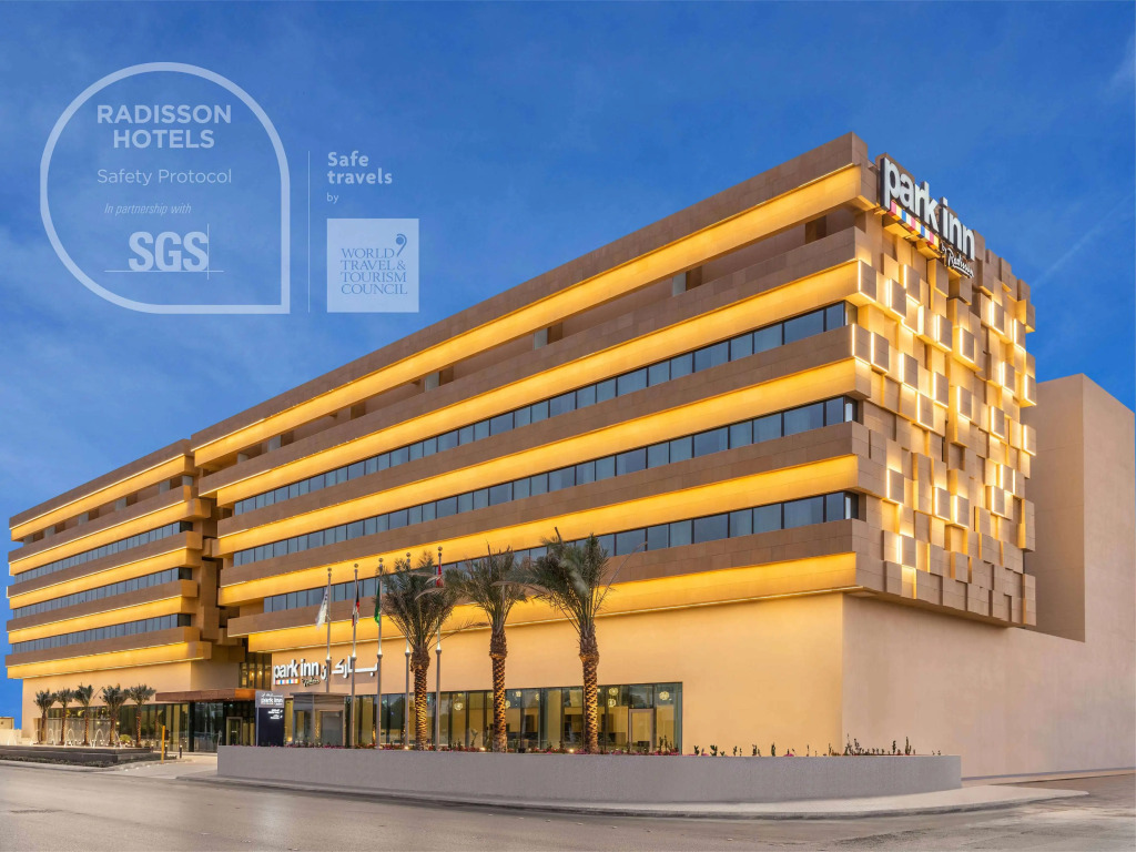 Park Inn by Radisson, Riyadh