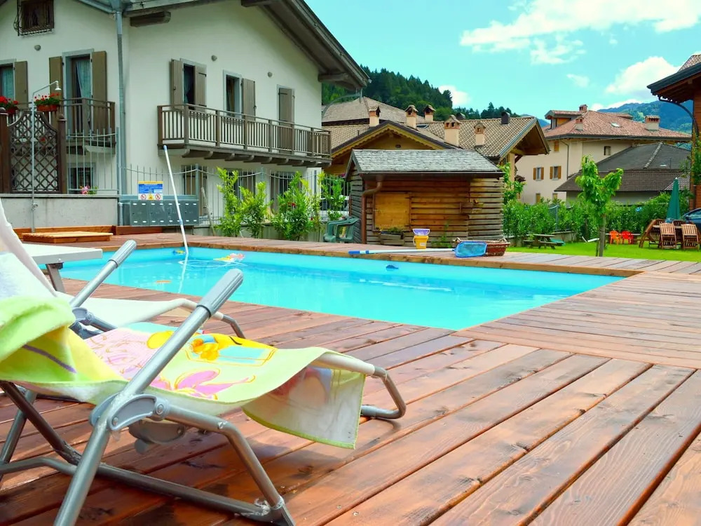 Spacious Holiday Home in Enguiso near Ski Area