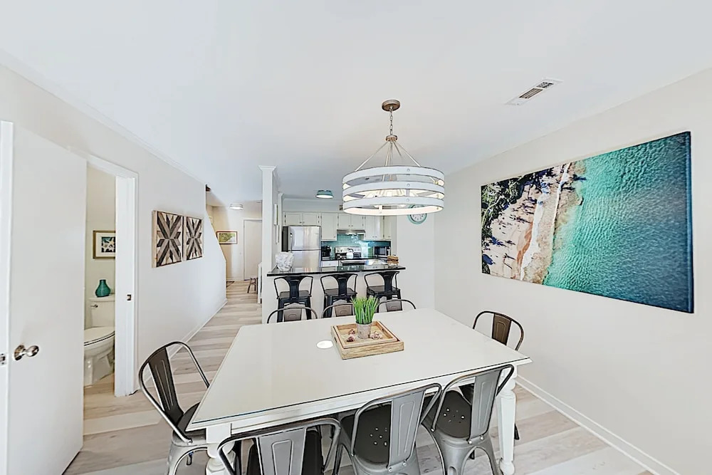 Find Your Happy Place On Hilton Head Island! 3 Bedroom Villa